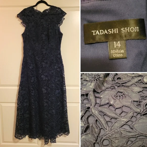 dark slate blue bridesmaid dresses BABARONI Double Strap Chiffon Bridesmaid Dresses Slate Blue, Slate Blue / US0 main image 1
